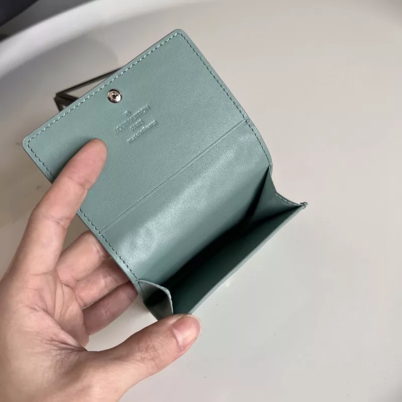 Bold 5488 Louis Vuitton AAA Quality Card Case