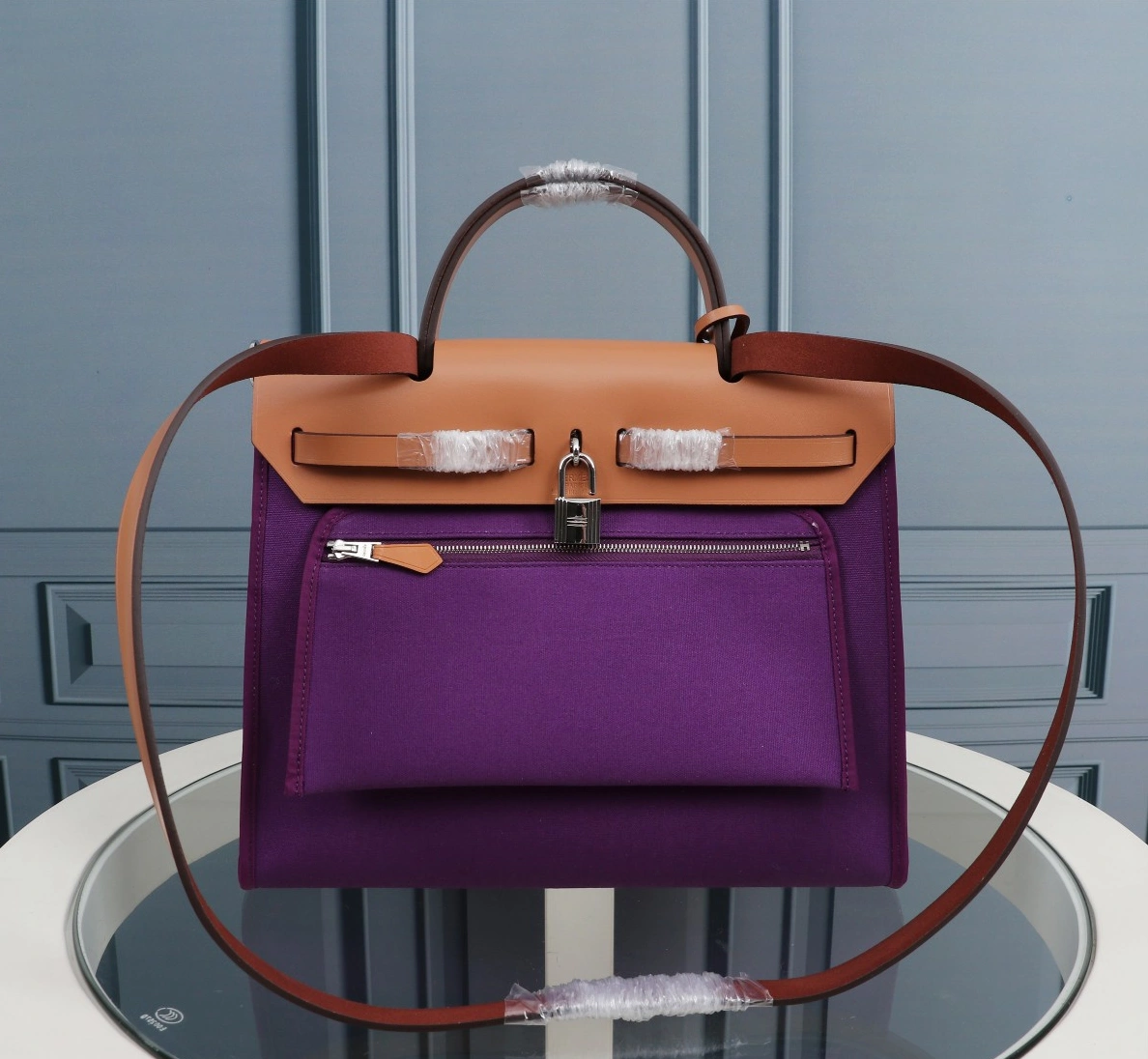 Bold 553 Hermes AAA Quality Handbags For Women