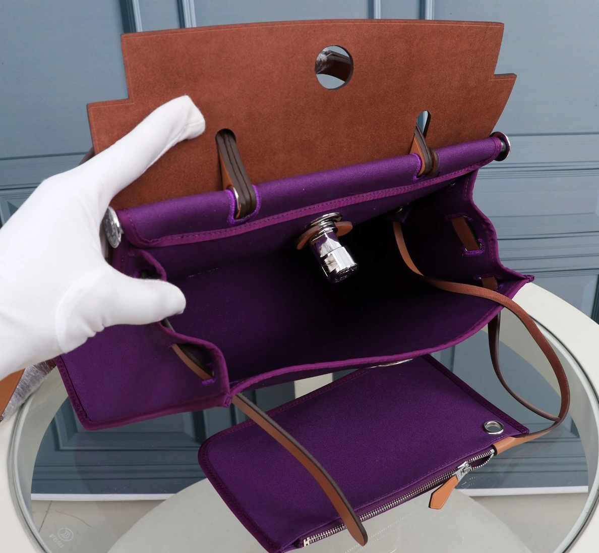 Bold 553 Hermes AAA Quality Handbags For Women