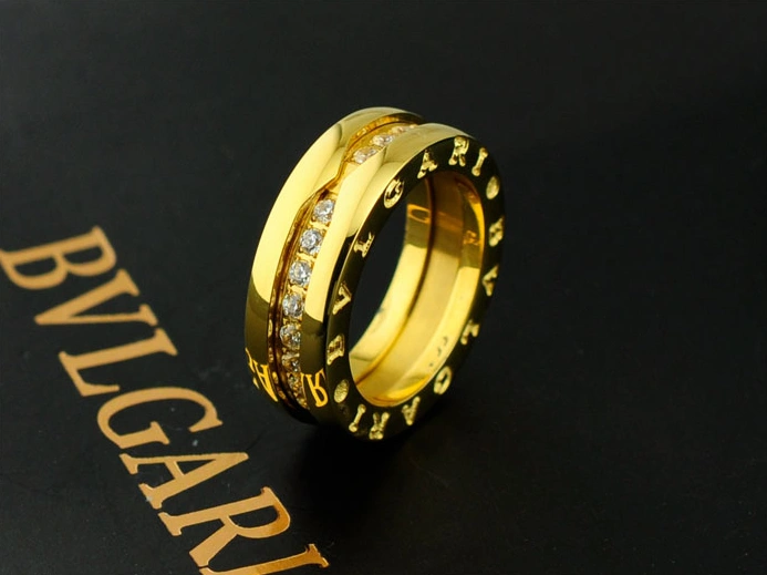 Bold 5536 Bvlgari Ring