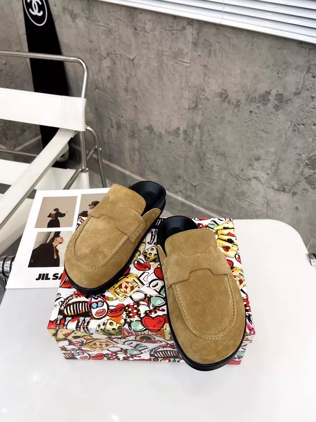 Bold 5545 Hermes Slippers For Women