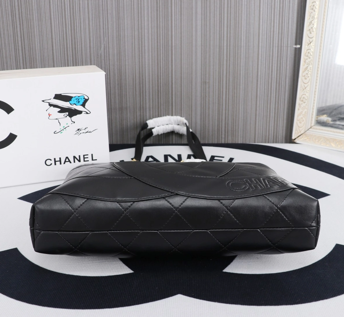 Bold 5566 Chanel AAA Quality Shoulder Bags For Women