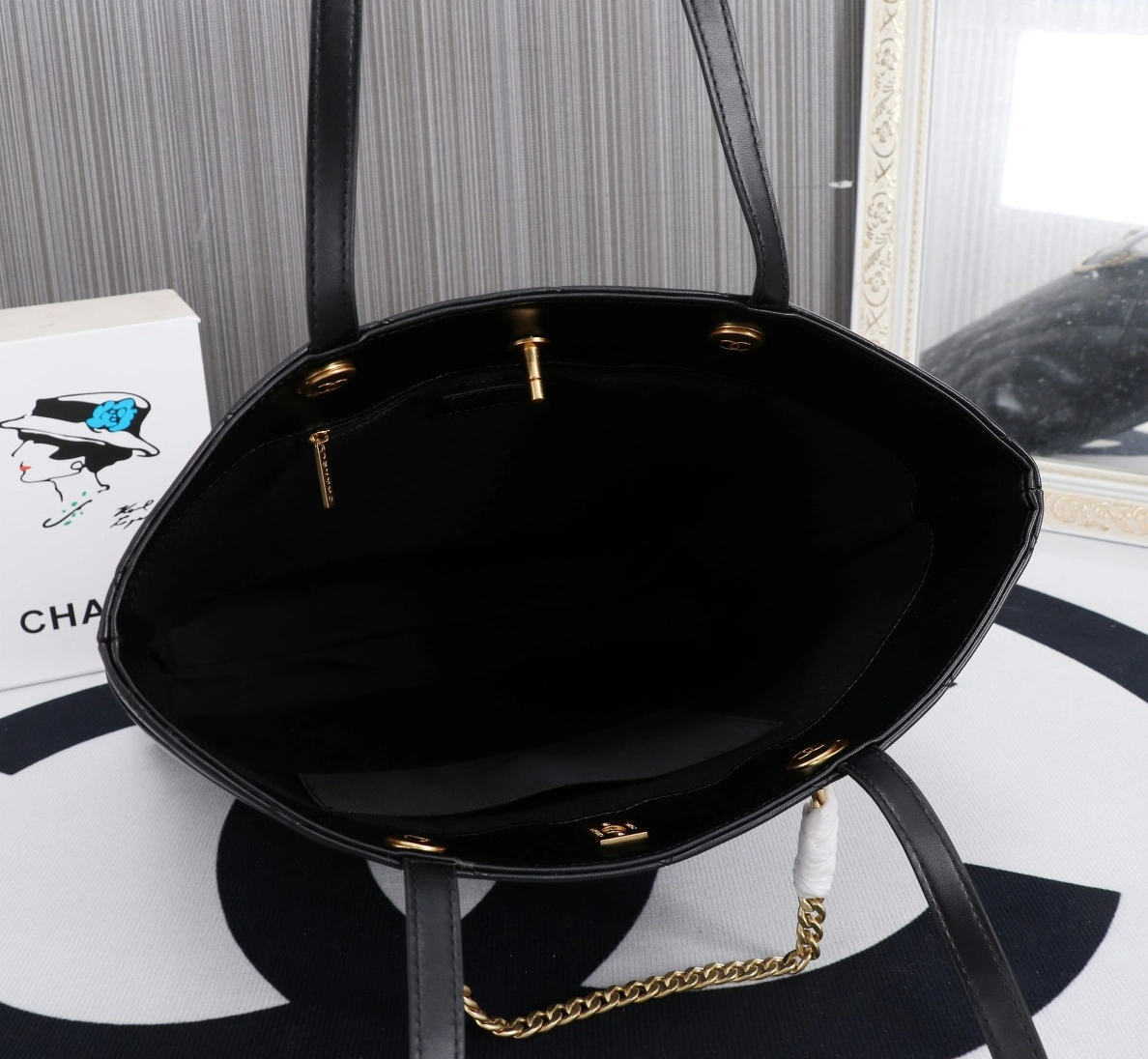 Bold 5566 Chanel AAA Quality Shoulder Bags For Women