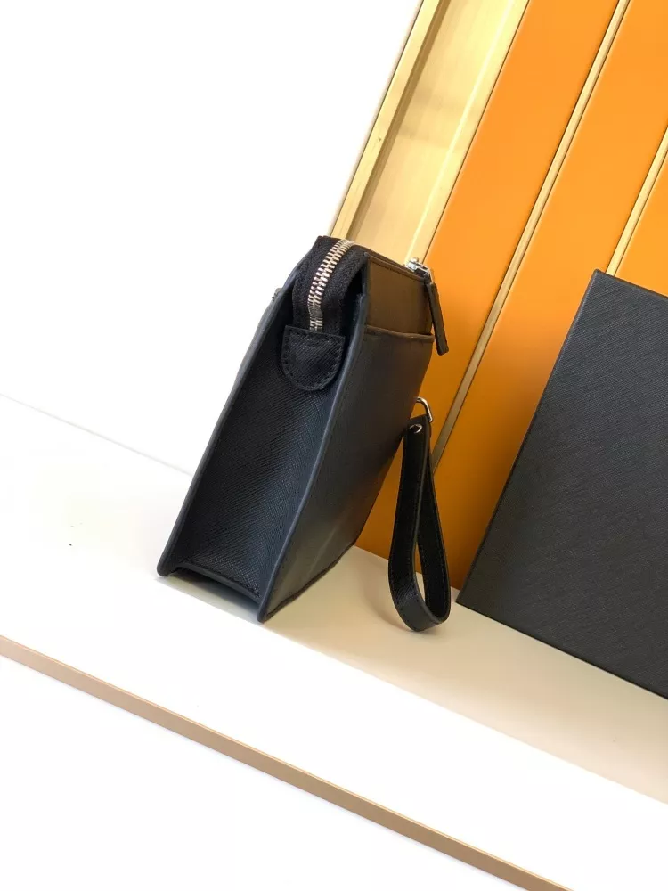 Bold 564 Prada AAA Man Wallets
