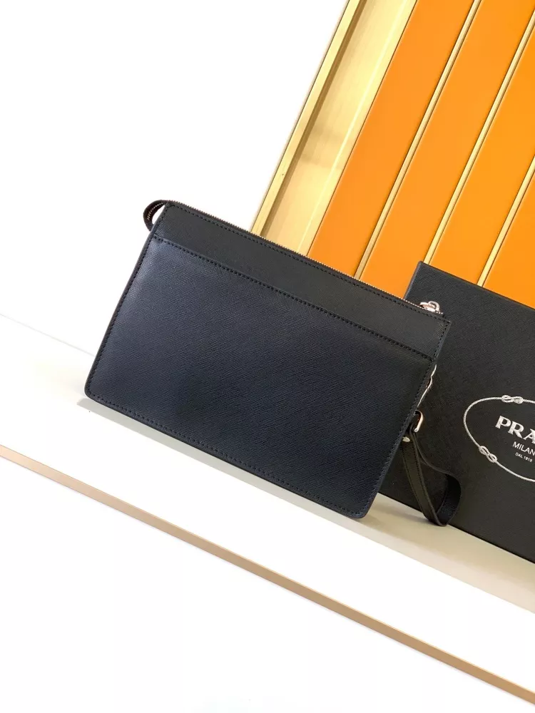 Bold 564 Prada AAA Man Wallets