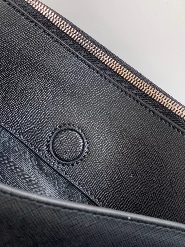 Bold 564 Prada AAA Man Wallets