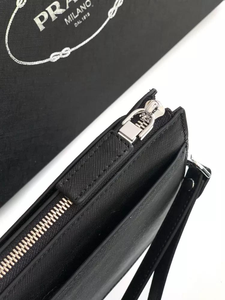 Bold 564 Prada AAA Man Wallets