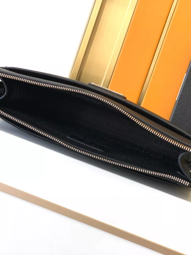 Bold 564 Prada AAA Man Wallets