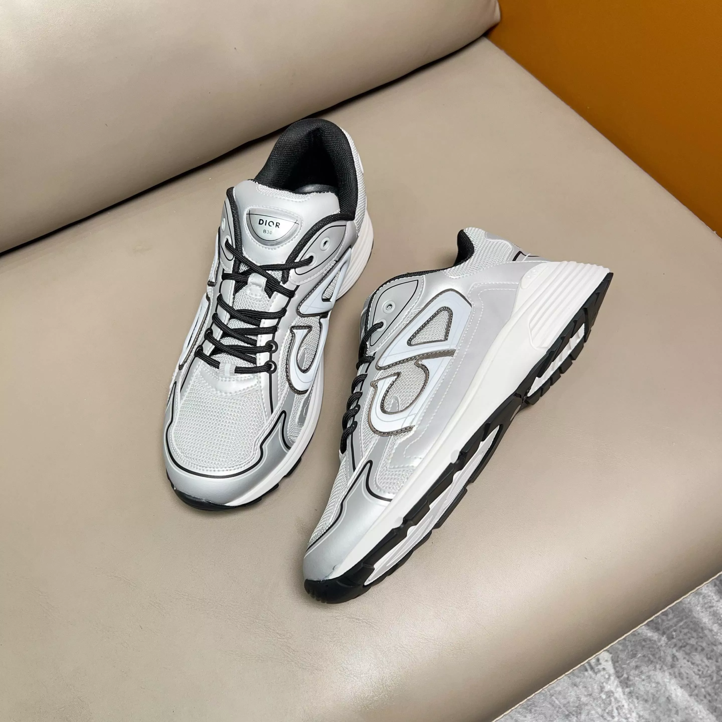 Bold 5674 Christian Dior Casual Shoes For Men