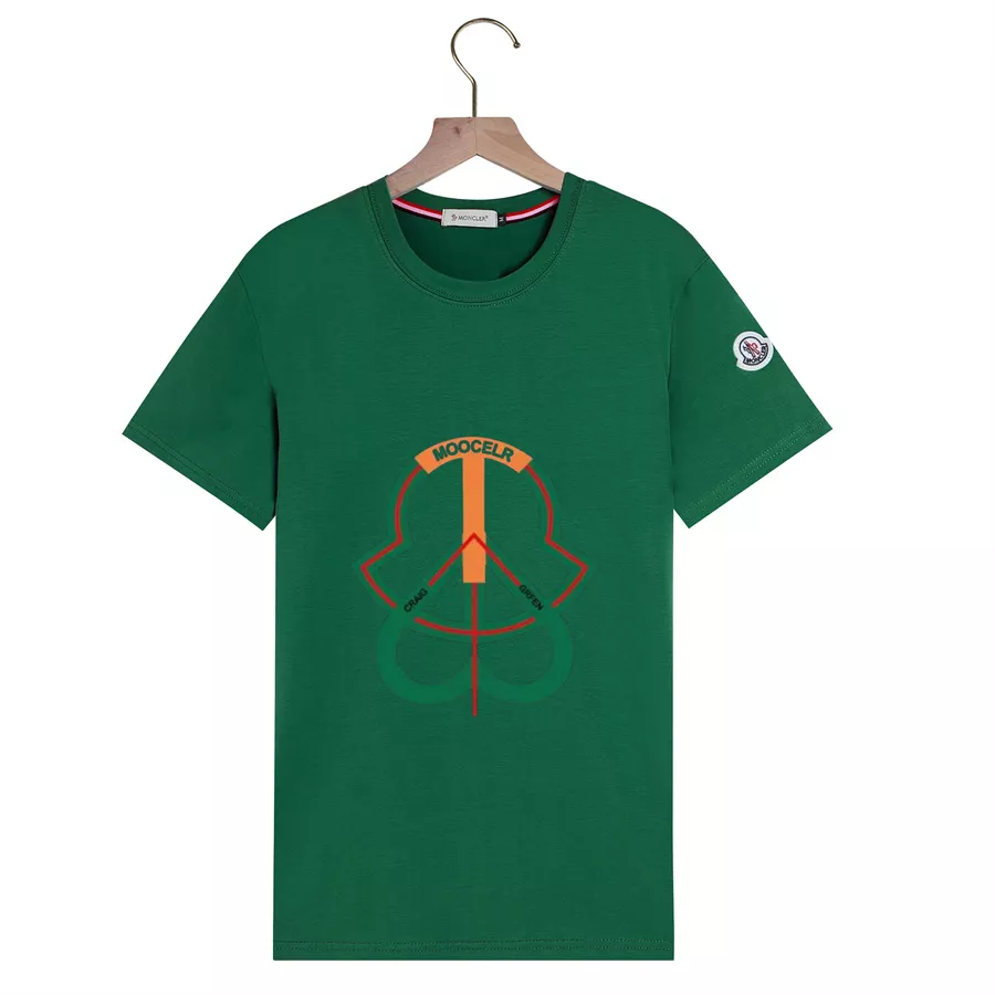 Bold 5689 Moncler T-Shirts Short Sleeved For Men