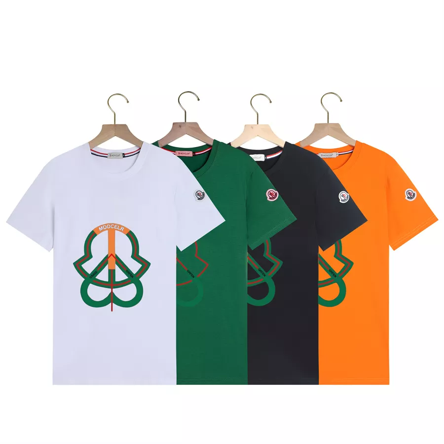 Bold 5689 Moncler T-Shirts Short Sleeved For Men