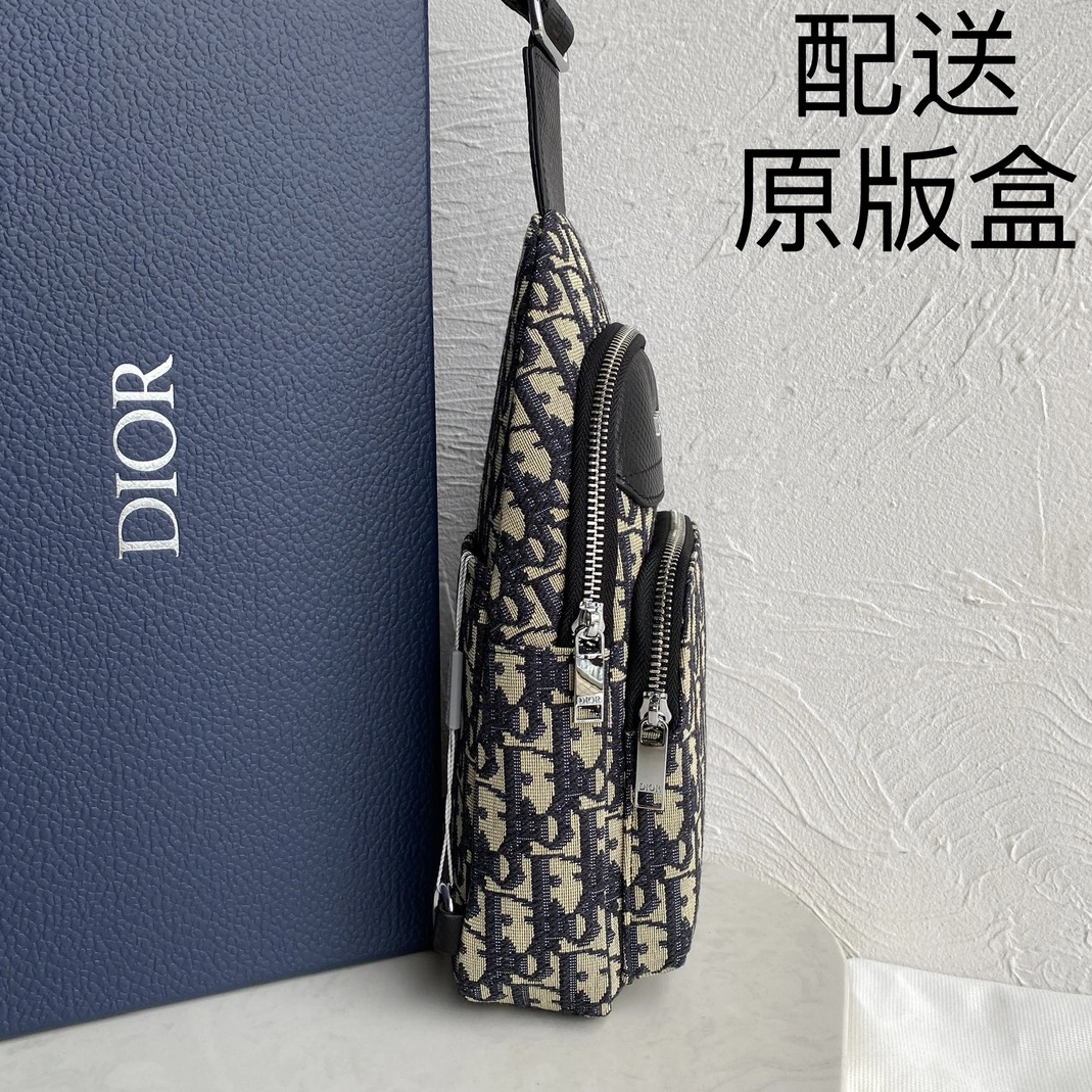 Bold 5723 Christian Dior AAA Man Messenger Bags