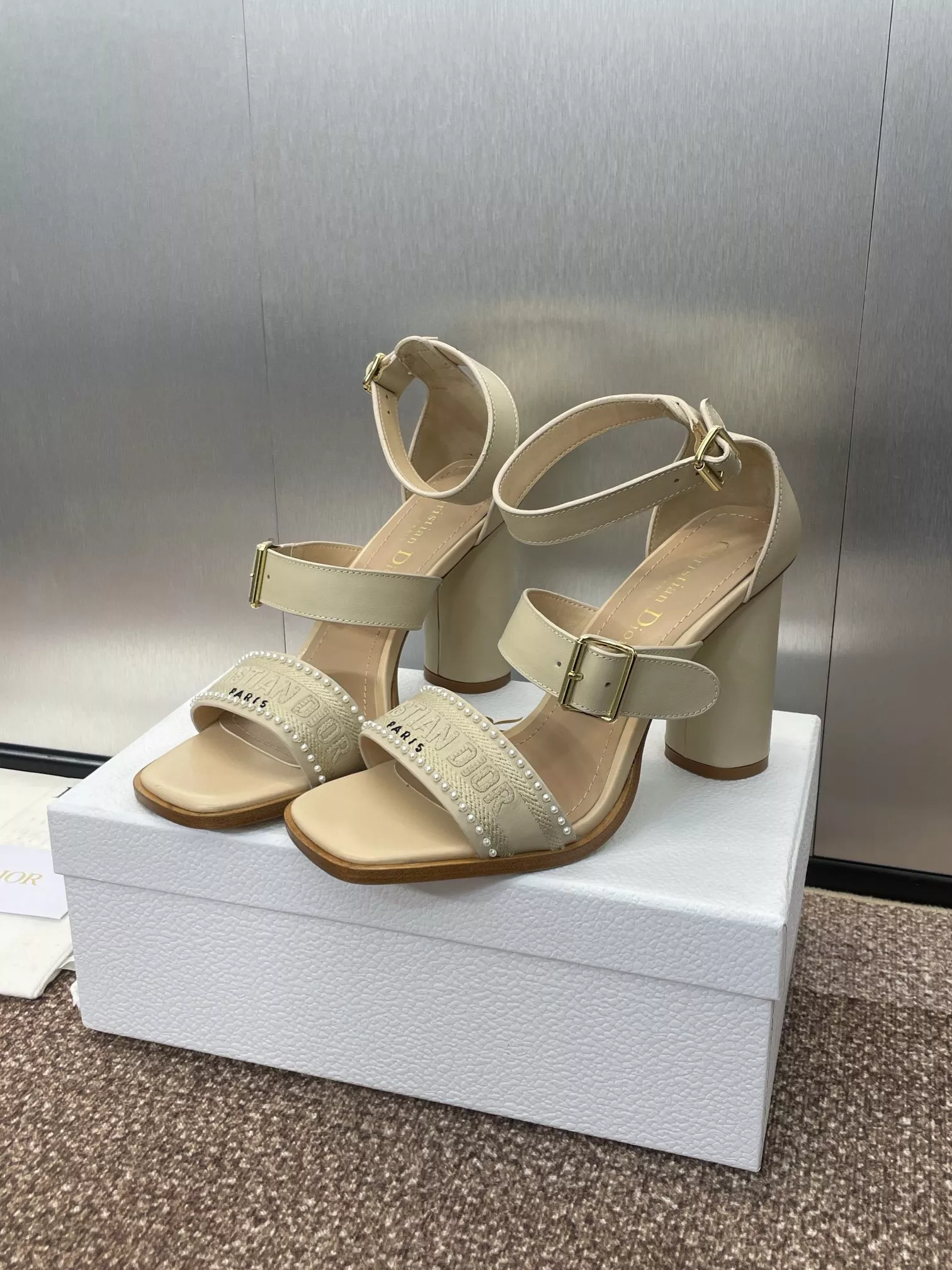 Bold 5751 Christian Dior Sandal For Women