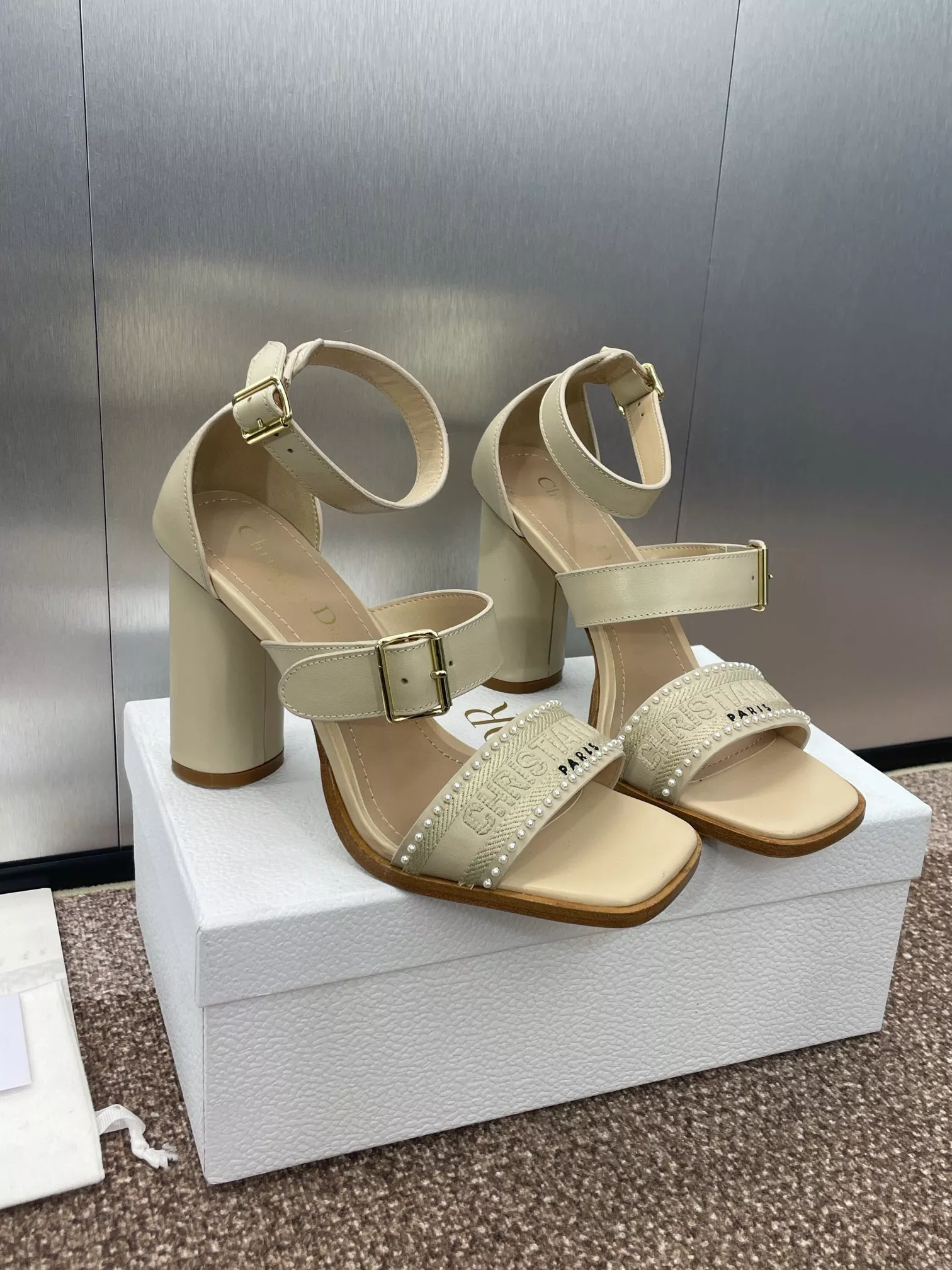 Bold 5751 Christian Dior Sandal For Women