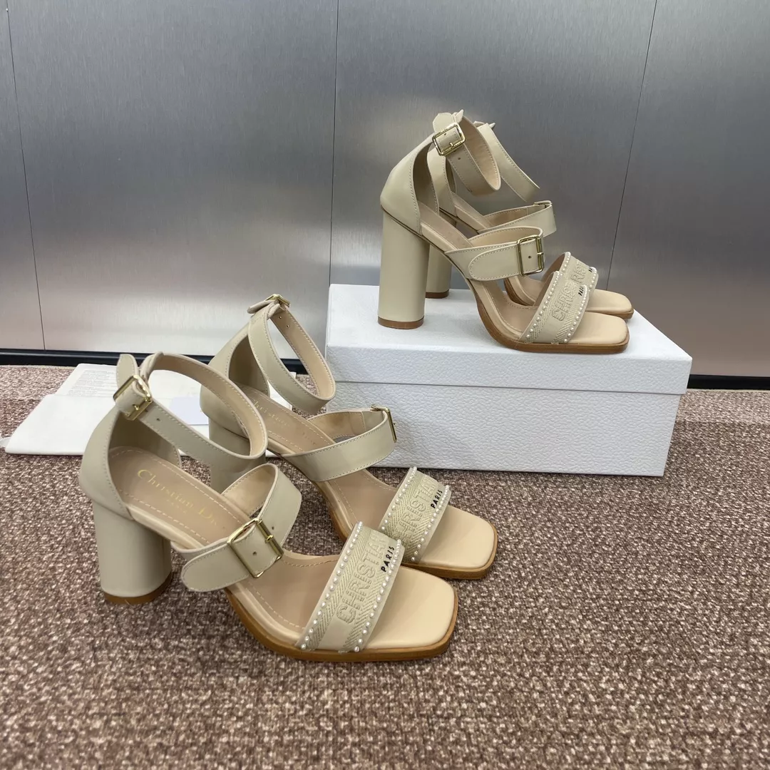 Bold 5751 Christian Dior Sandal For Women