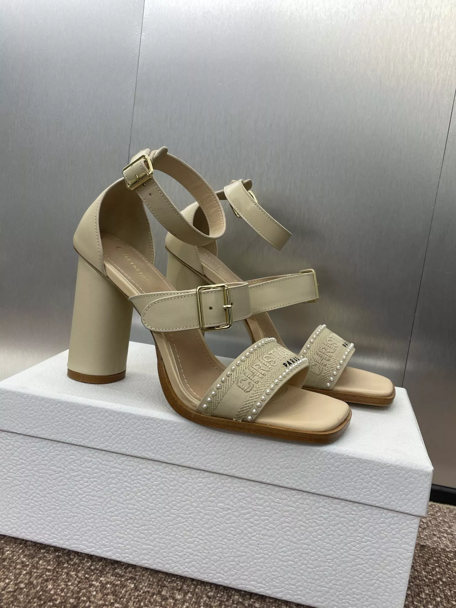 Bold 5751 Christian Dior Sandal For Women