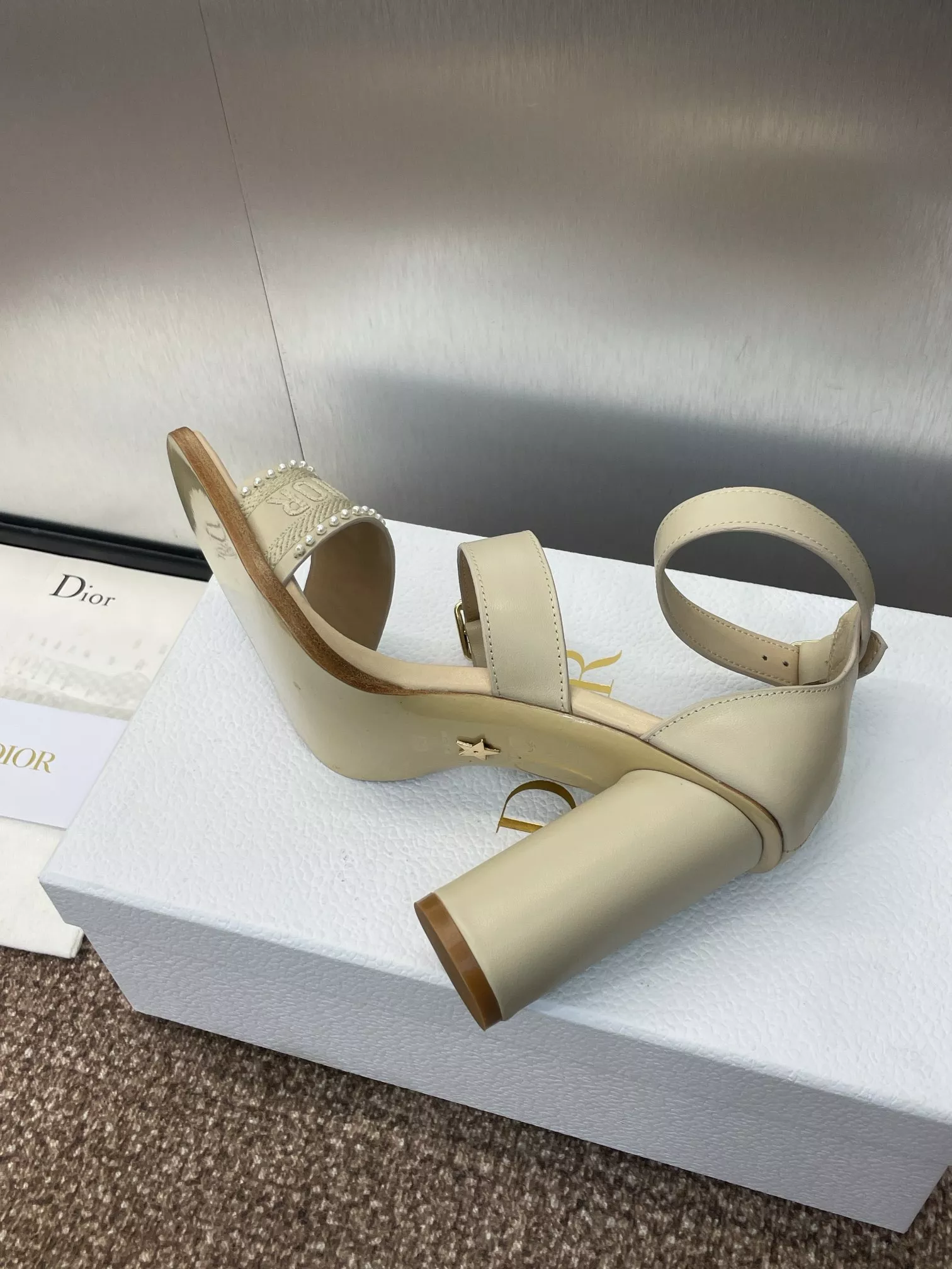 Bold 5751 Christian Dior Sandal For Women