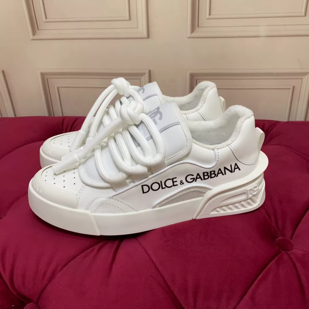 Bold 5752 Dolce & Gabbana D&G Casual Shoes For Women