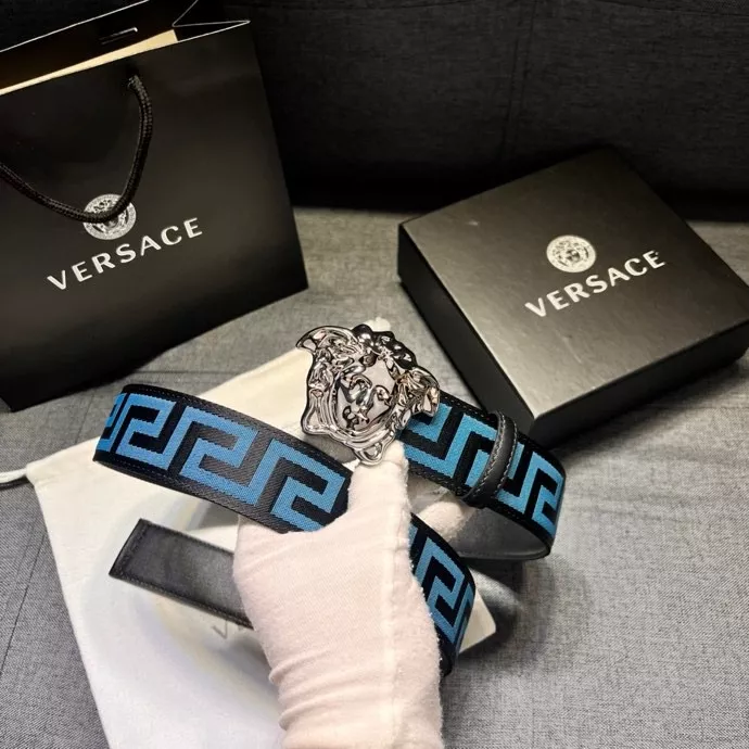Bold 5770 Versace AAA Quality Belts In 4.0cm For Men