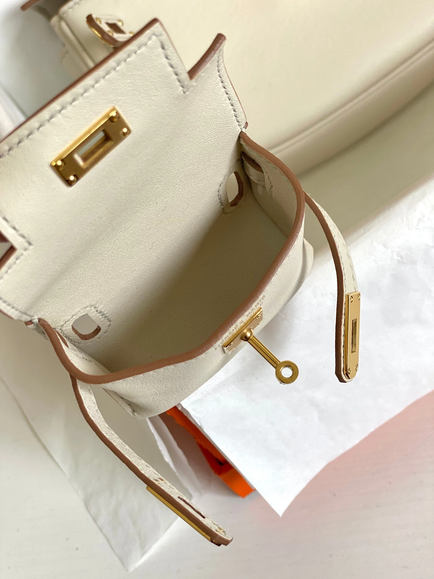 Bold 5794 Hermes AAA Quality Belt Bags For Women