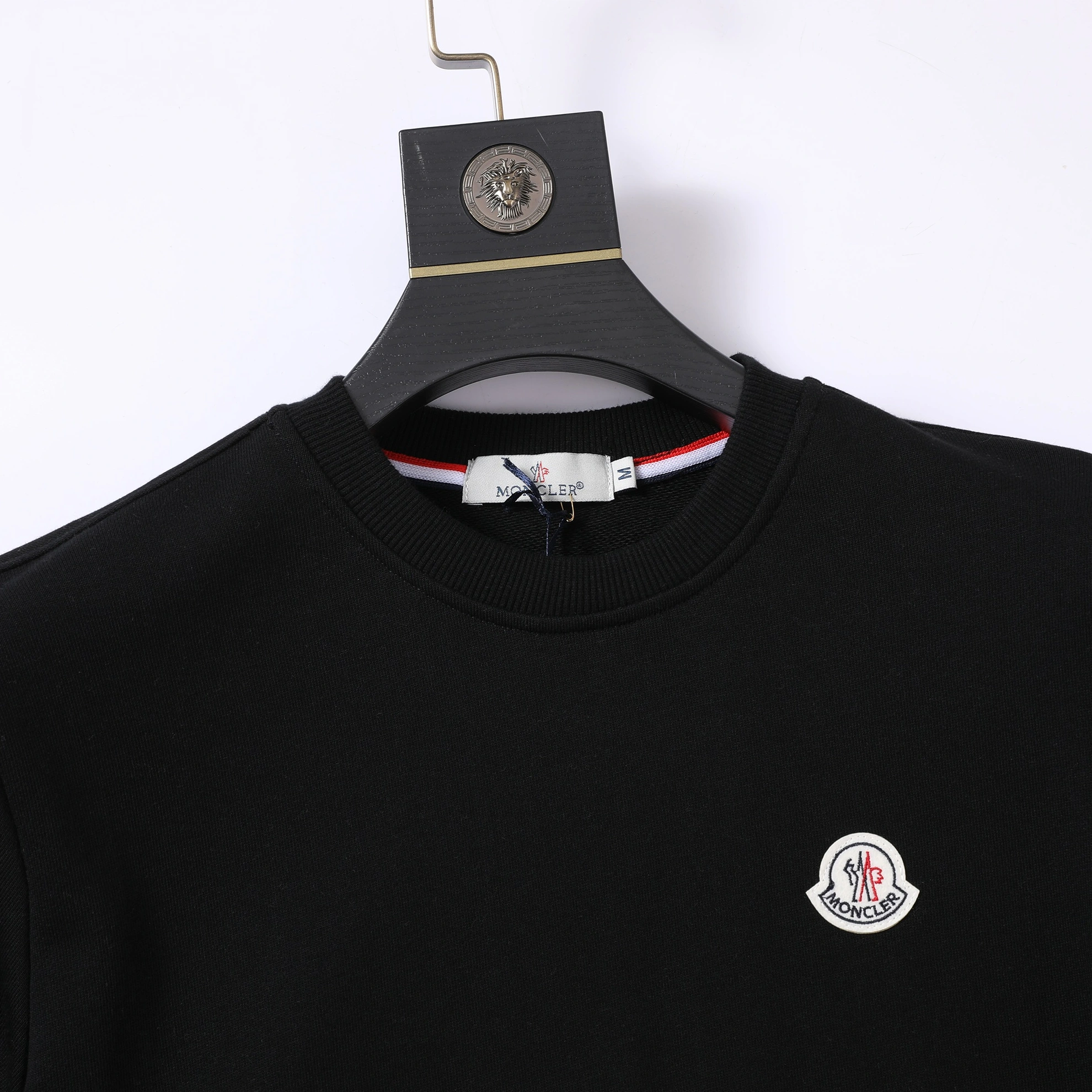 Bold 5807 Moncler Hoodies Long Sleeved For Men