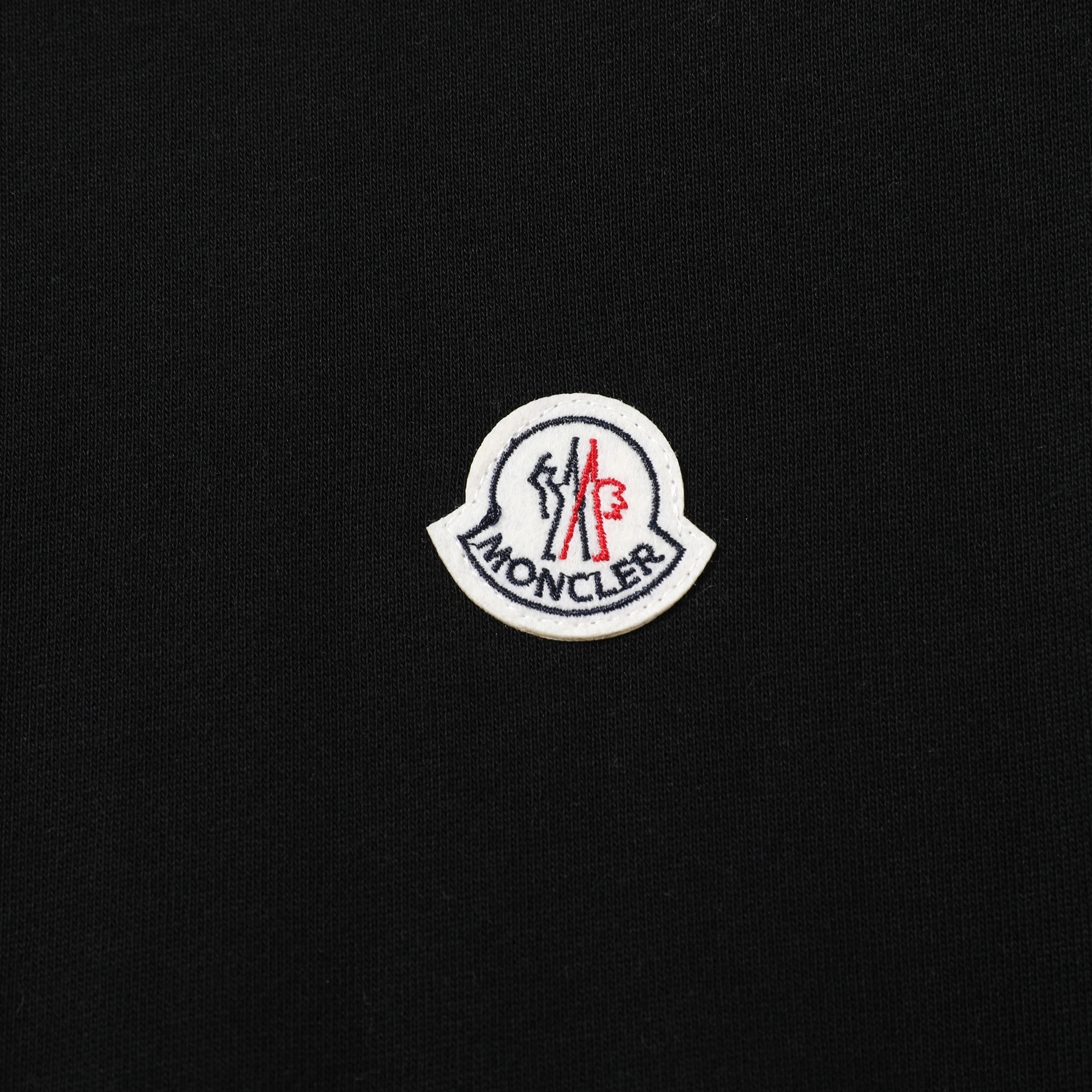 Bold 5807 Moncler Hoodies Long Sleeved For Men