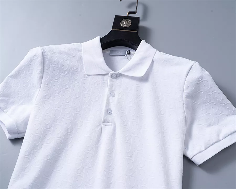 Bold 5816 Christian Dior Tracksuits Short Sleeved For Men