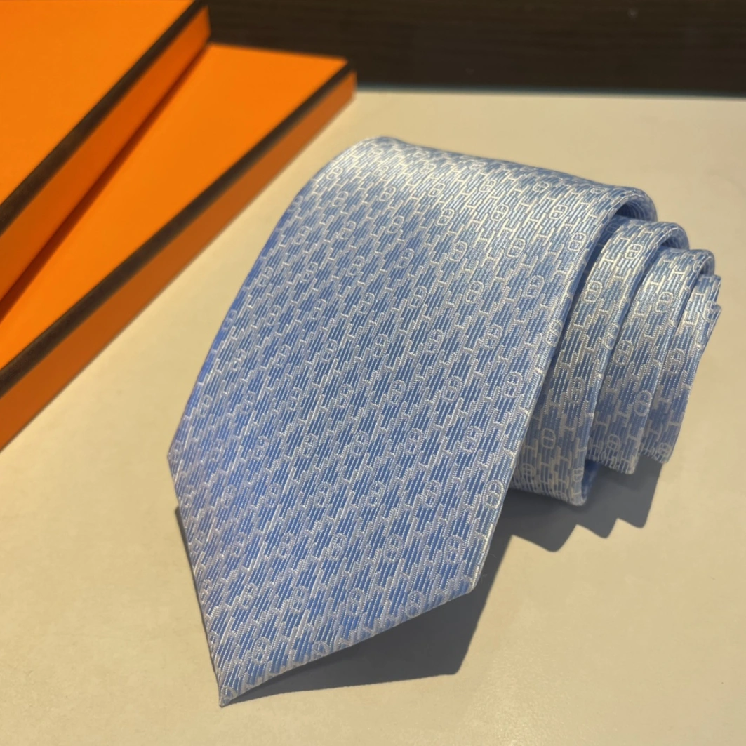 Bold 5907 Hermes Necktie For Men