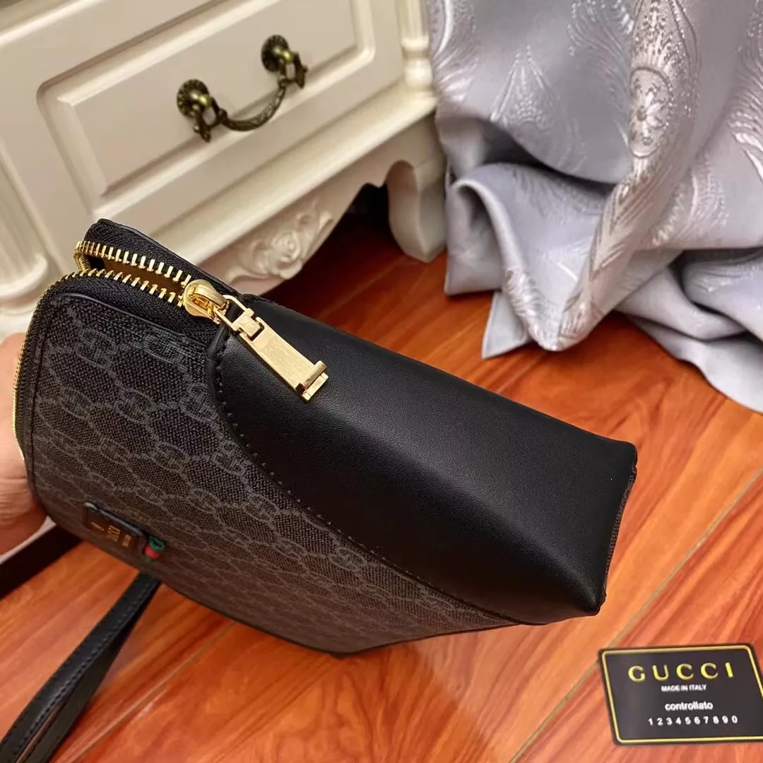 Bold 5998 Gucci AAA Man Wallets
