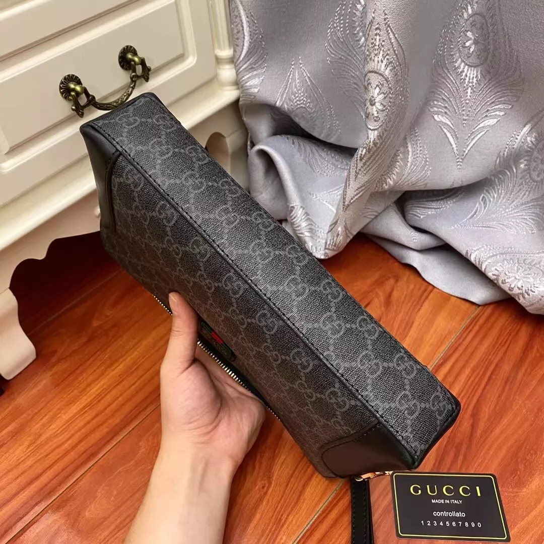 Bold 5998 Gucci AAA Man Wallets