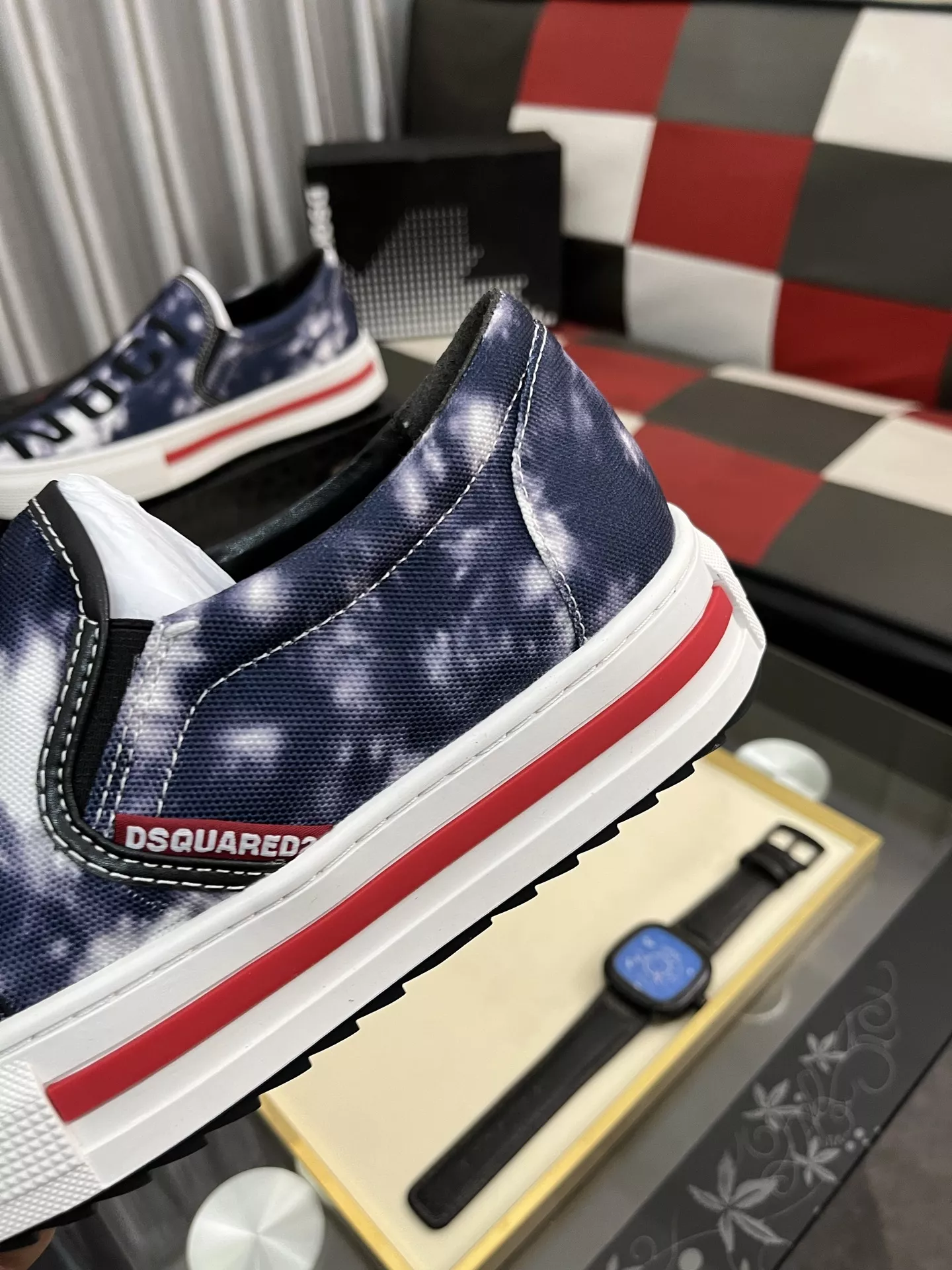 Bold 5999 Dsquared Casual Shoes For Men