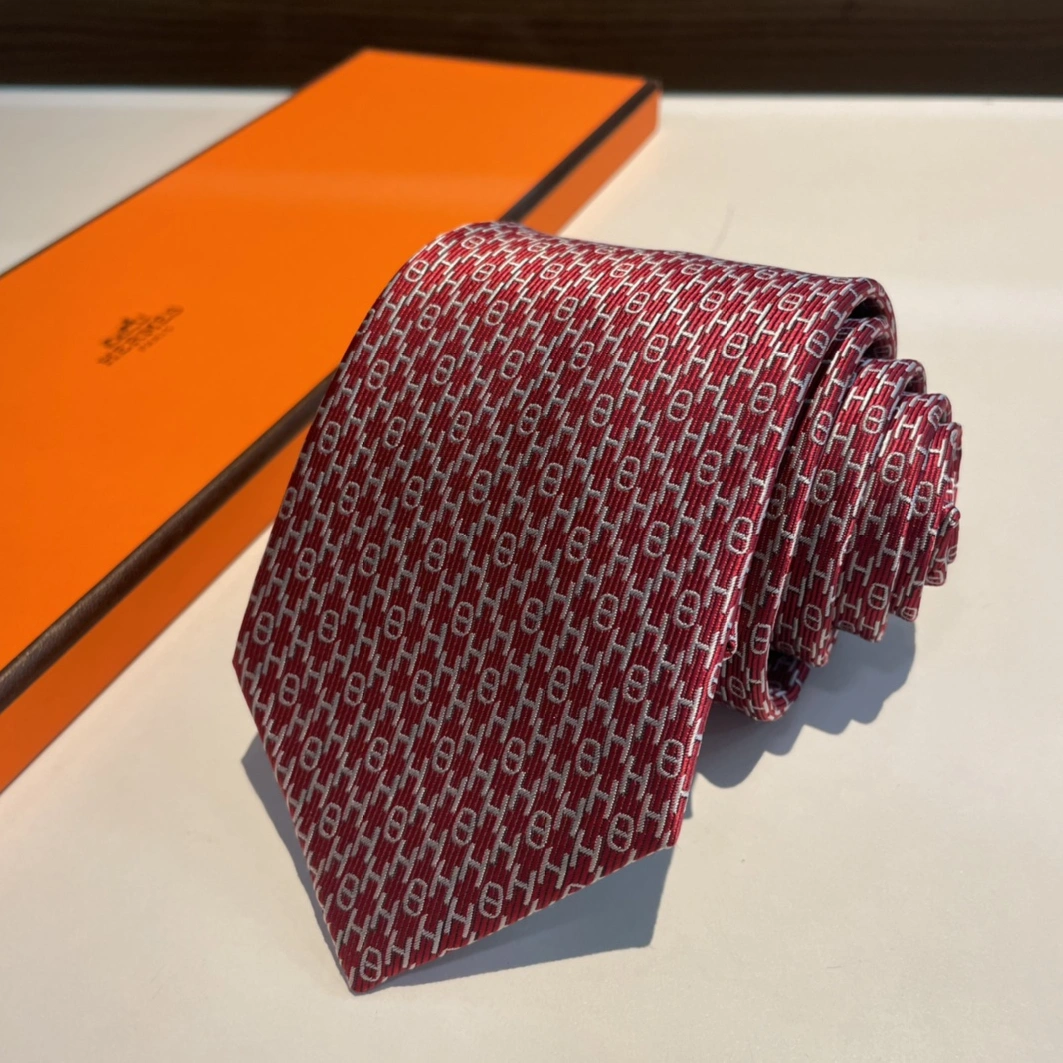 Bold 602 Hermes Necktie For Men