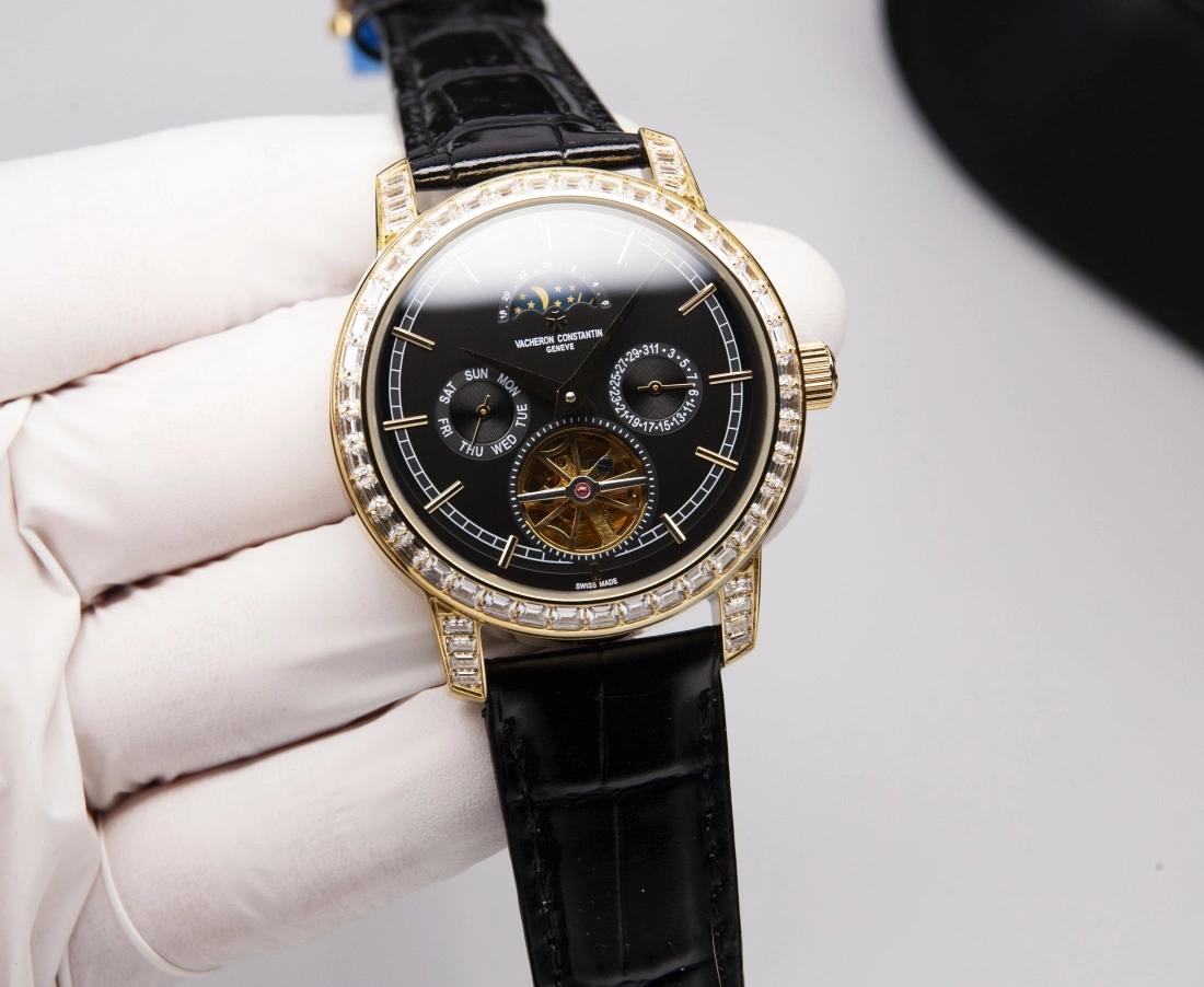 Bold 6029 Vacheron Constantin AAA Quality Watches For Men