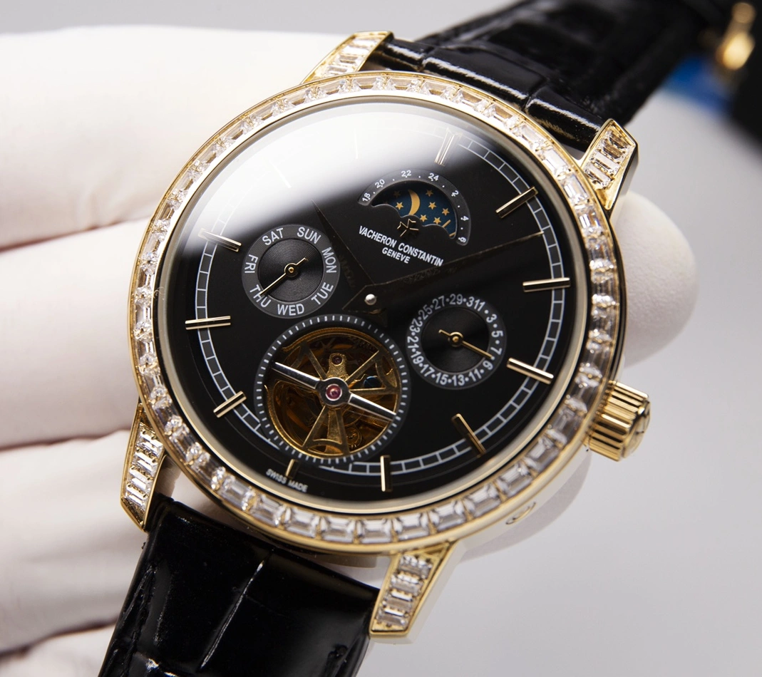 Bold 6029 Vacheron Constantin AAA Quality Watches For Men