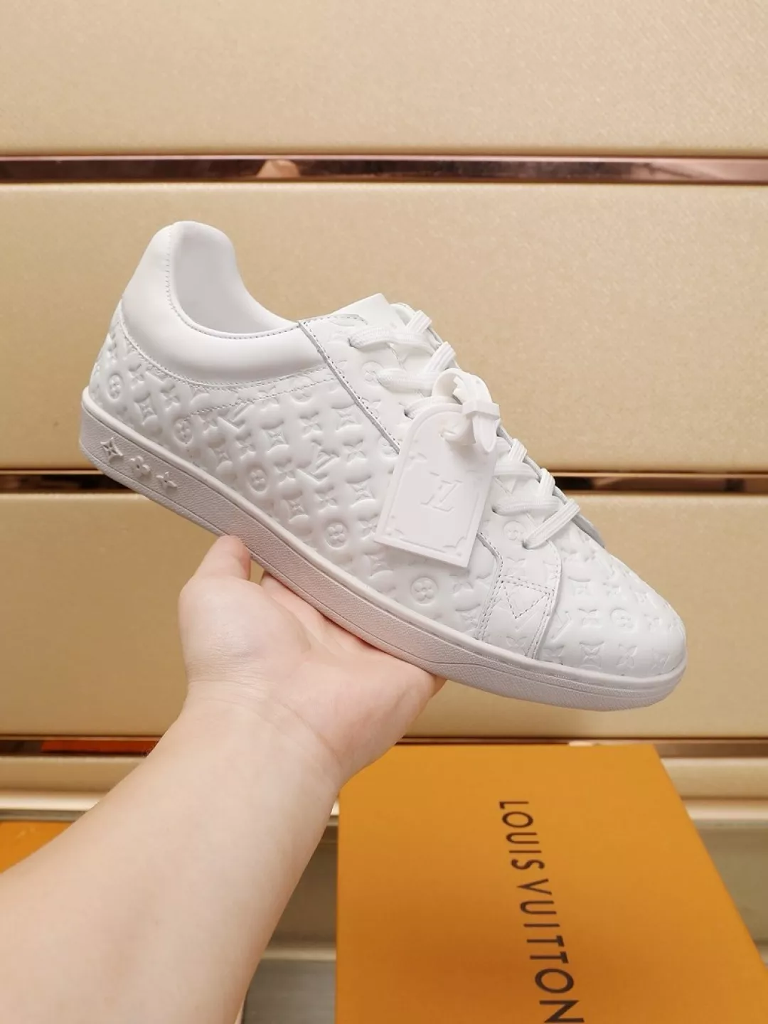 Bold 6033 Louis Vuitton Casual Shoes For Men