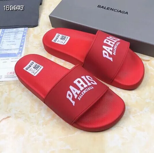 Bold 6049 Balenciaga Slippers For Women