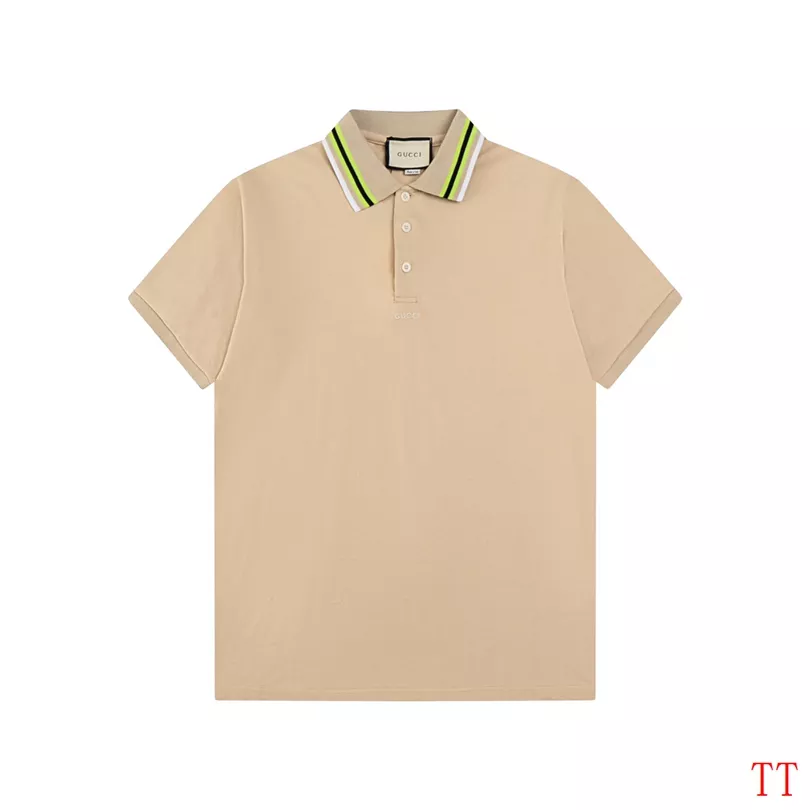 Bold 6052 Gucci T-Shirts Short Sleeved For Unisex