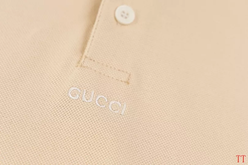 Bold 6052 Gucci T-Shirts Short Sleeved For Unisex