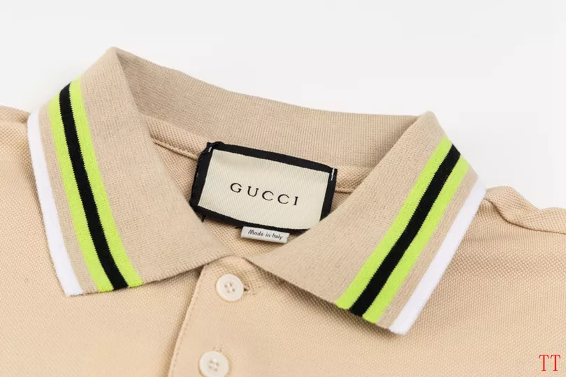Bold 6052 Gucci T-Shirts Short Sleeved For Unisex