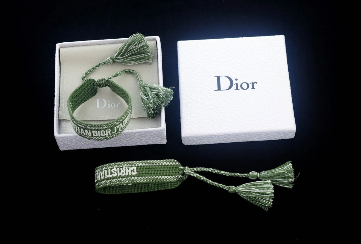 Bold 609 Christian Dior Bracelets