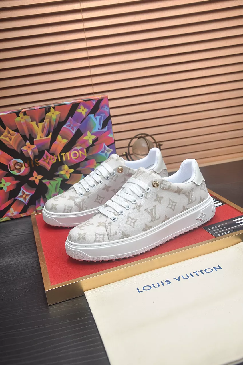Bold 6095 Louis Vuitton Casual Shoes For Men
