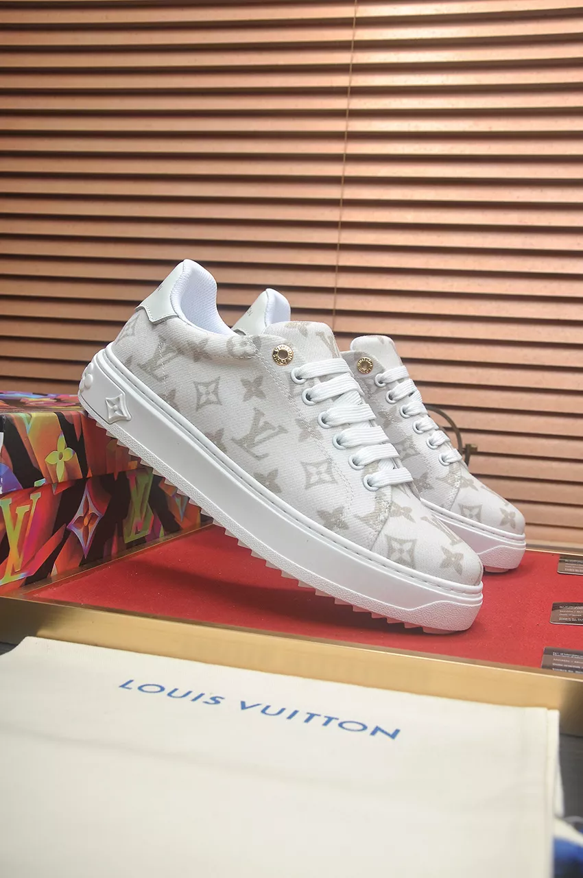 Bold 6095 Louis Vuitton Casual Shoes For Men