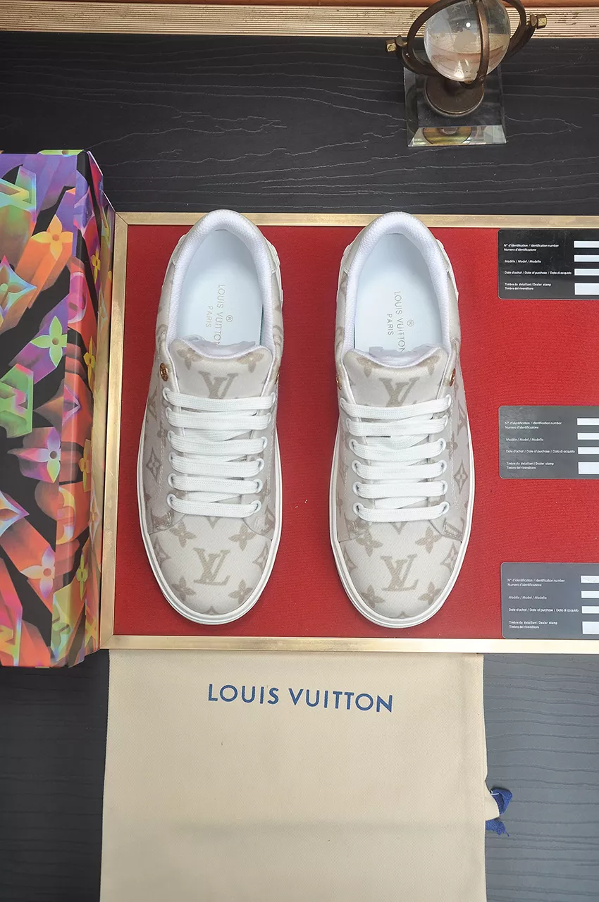 Bold 6095 Louis Vuitton Casual Shoes For Men
