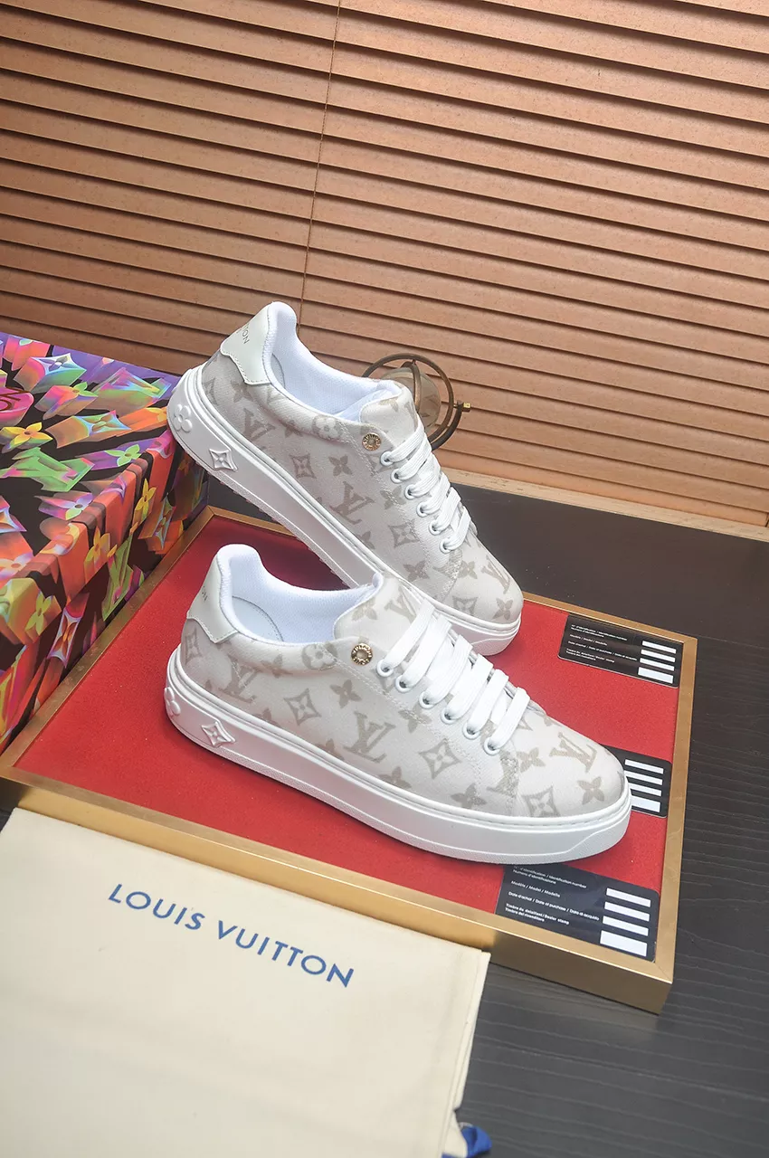 Bold 6095 Louis Vuitton Casual Shoes For Men