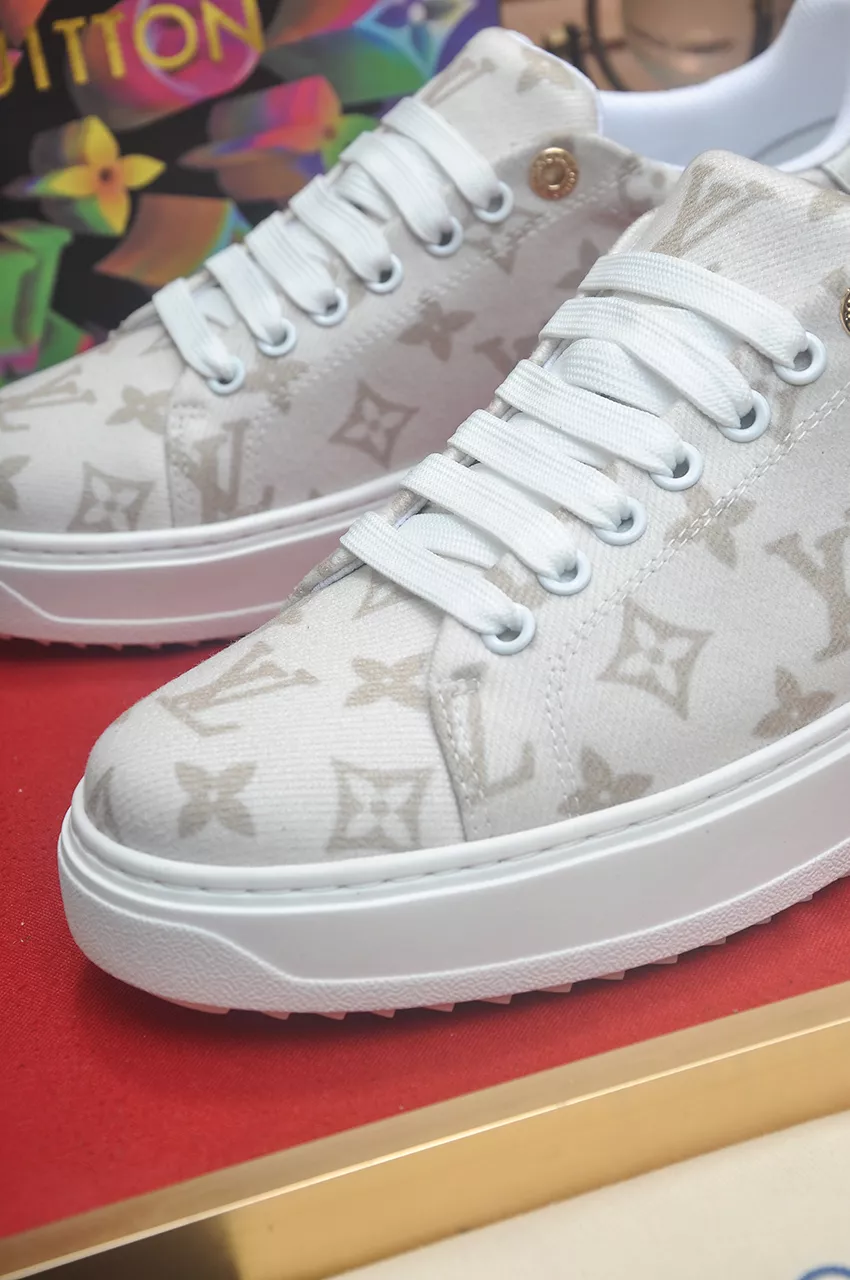 Bold 6095 Louis Vuitton Casual Shoes For Men