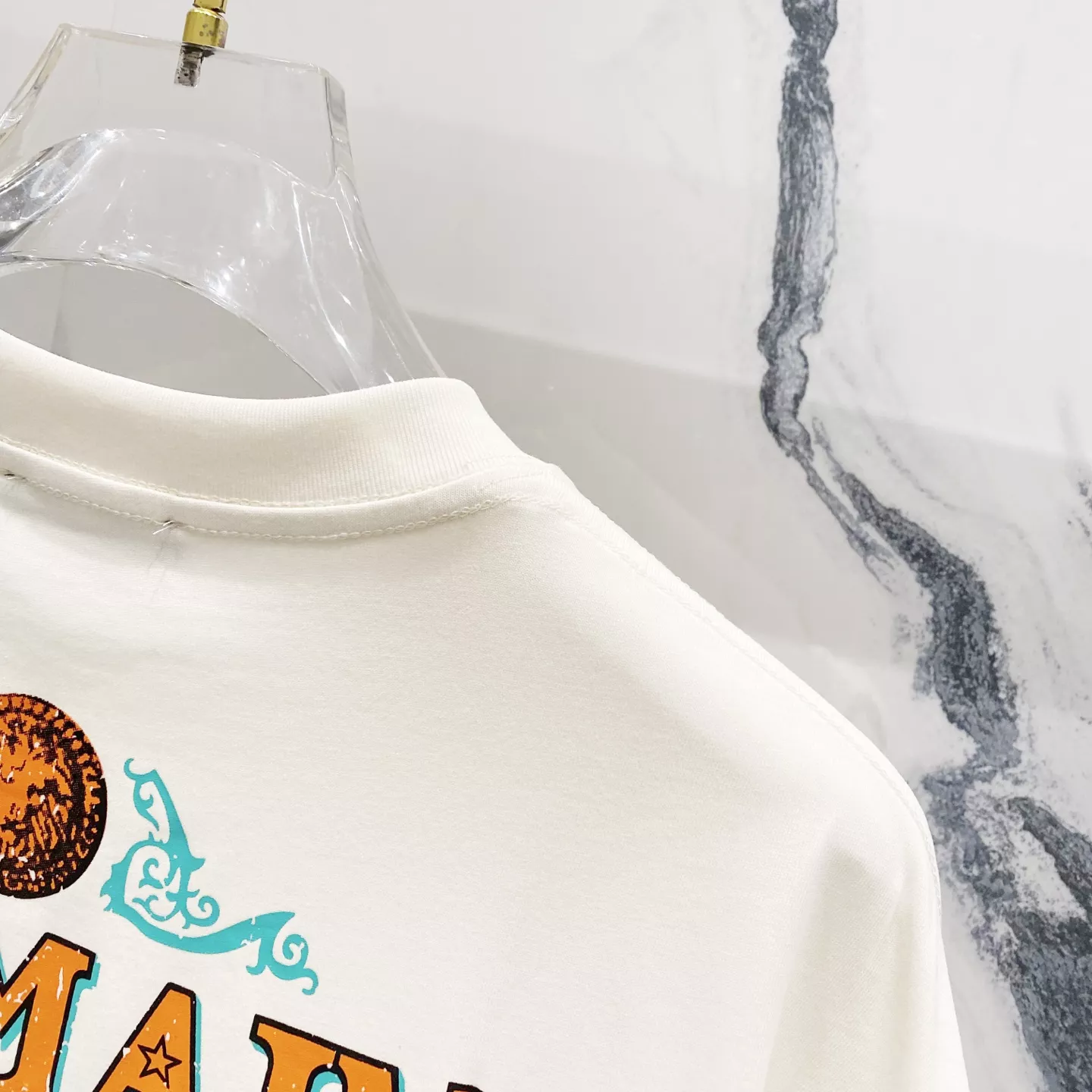 Bold 6169 Balmain T-Shirts Short Sleeved For Unisex
