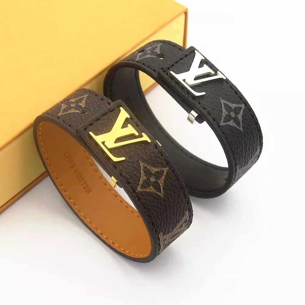 Bold 6218 Louis Vuitton LV Bracelets