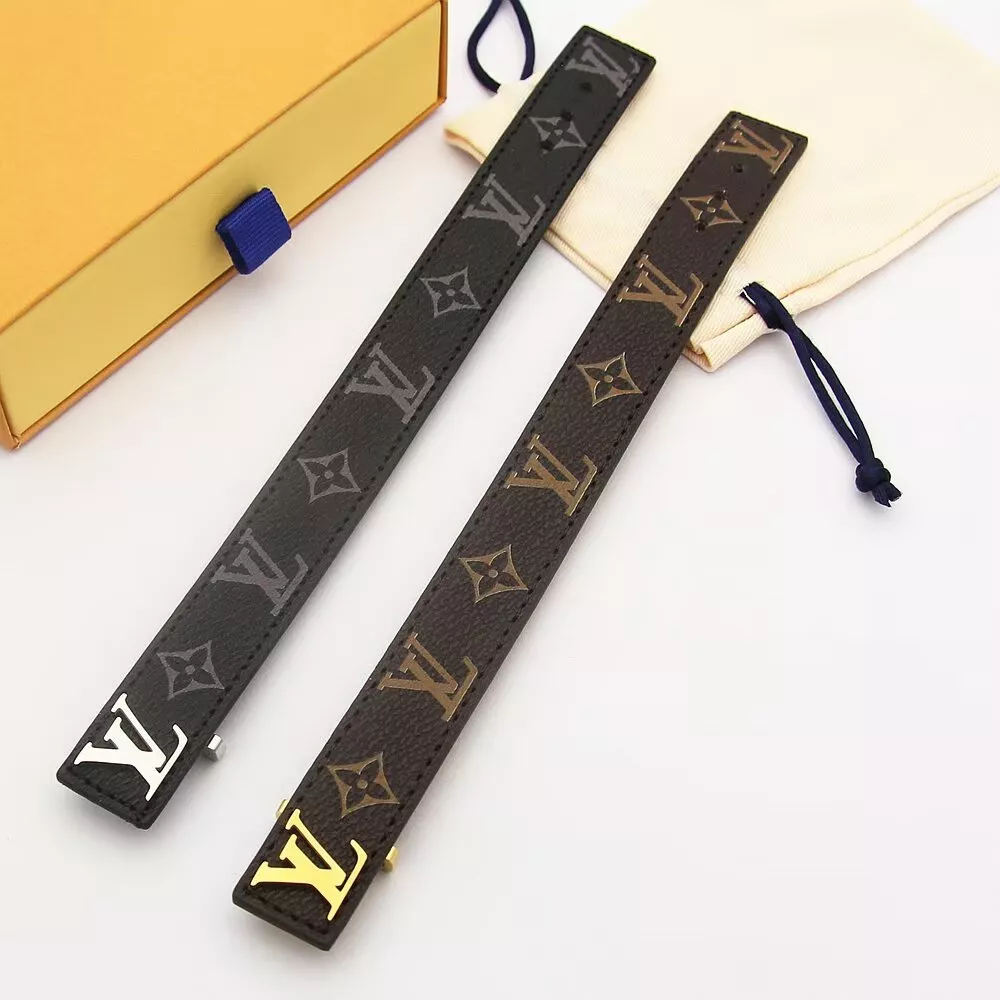 Bold 6218 Louis Vuitton LV Bracelets