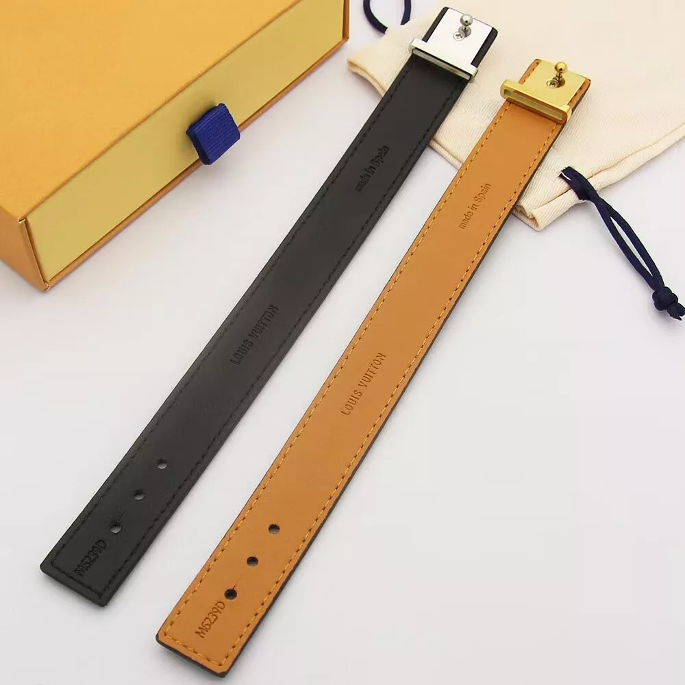 Bold 6218 Louis Vuitton LV Bracelets