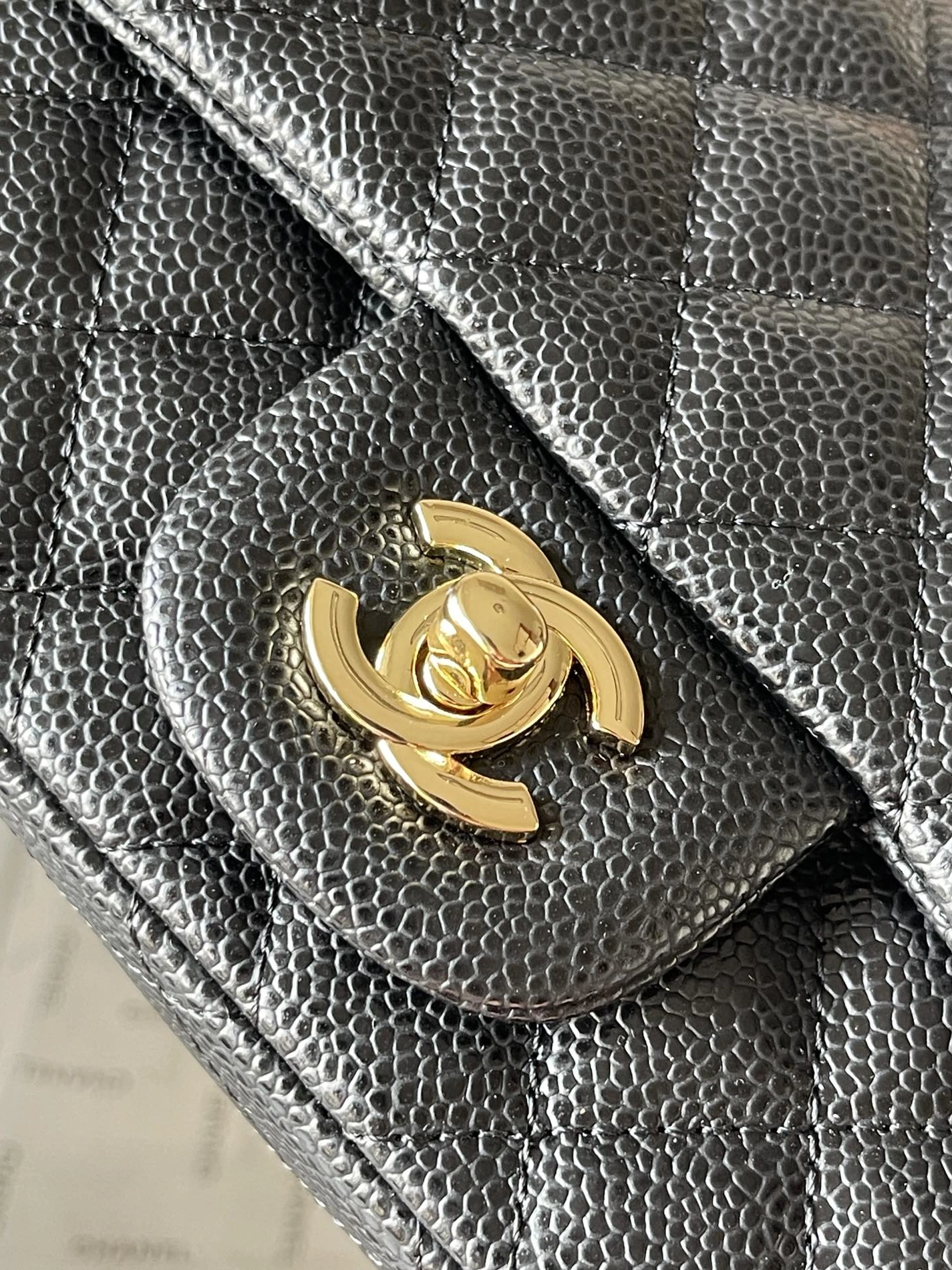 Bold 6253 Chanel AAA Quality Messenger Bags For Women